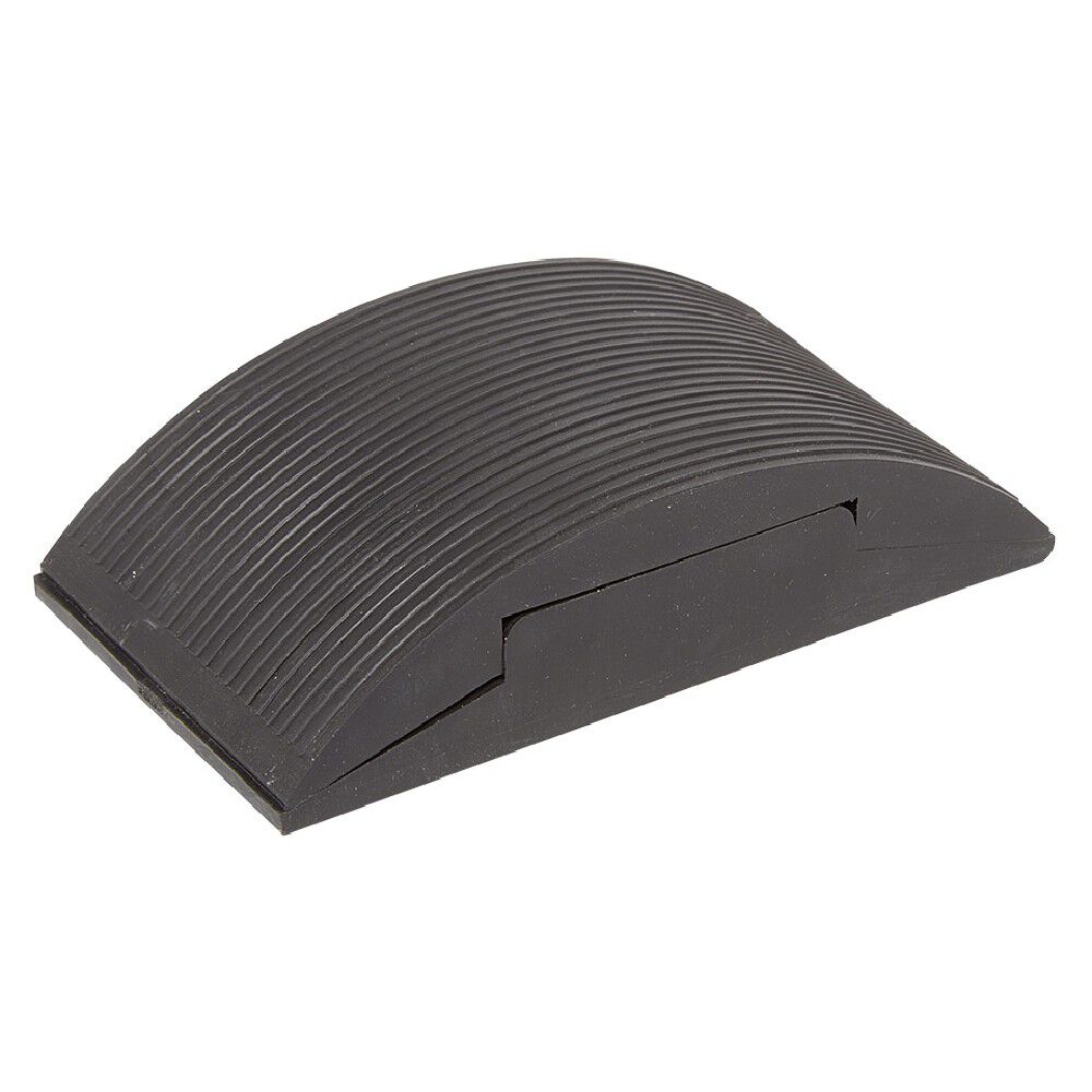 Cale à poncer plastique gris