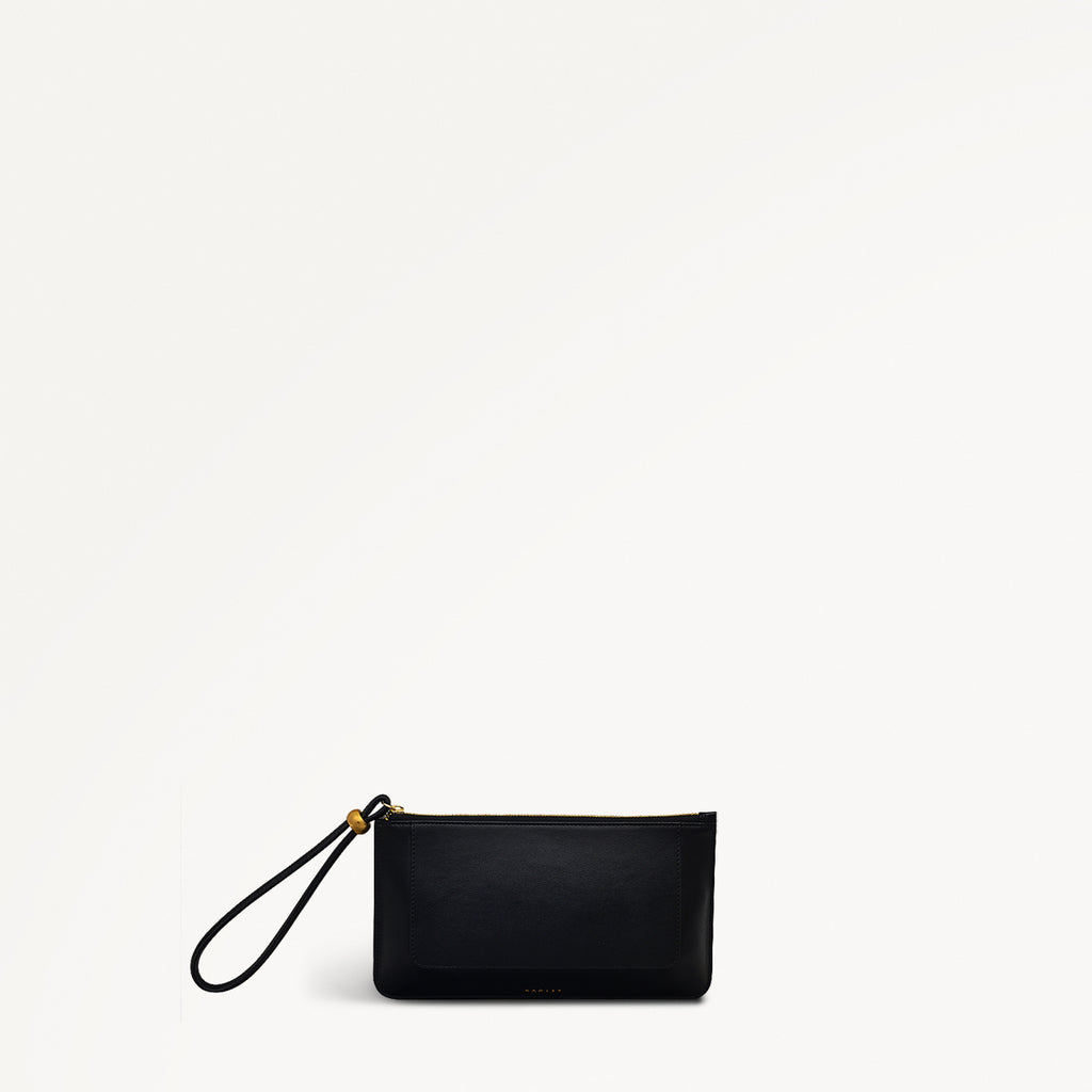 The Compton - Medium Ziptop Pouch
