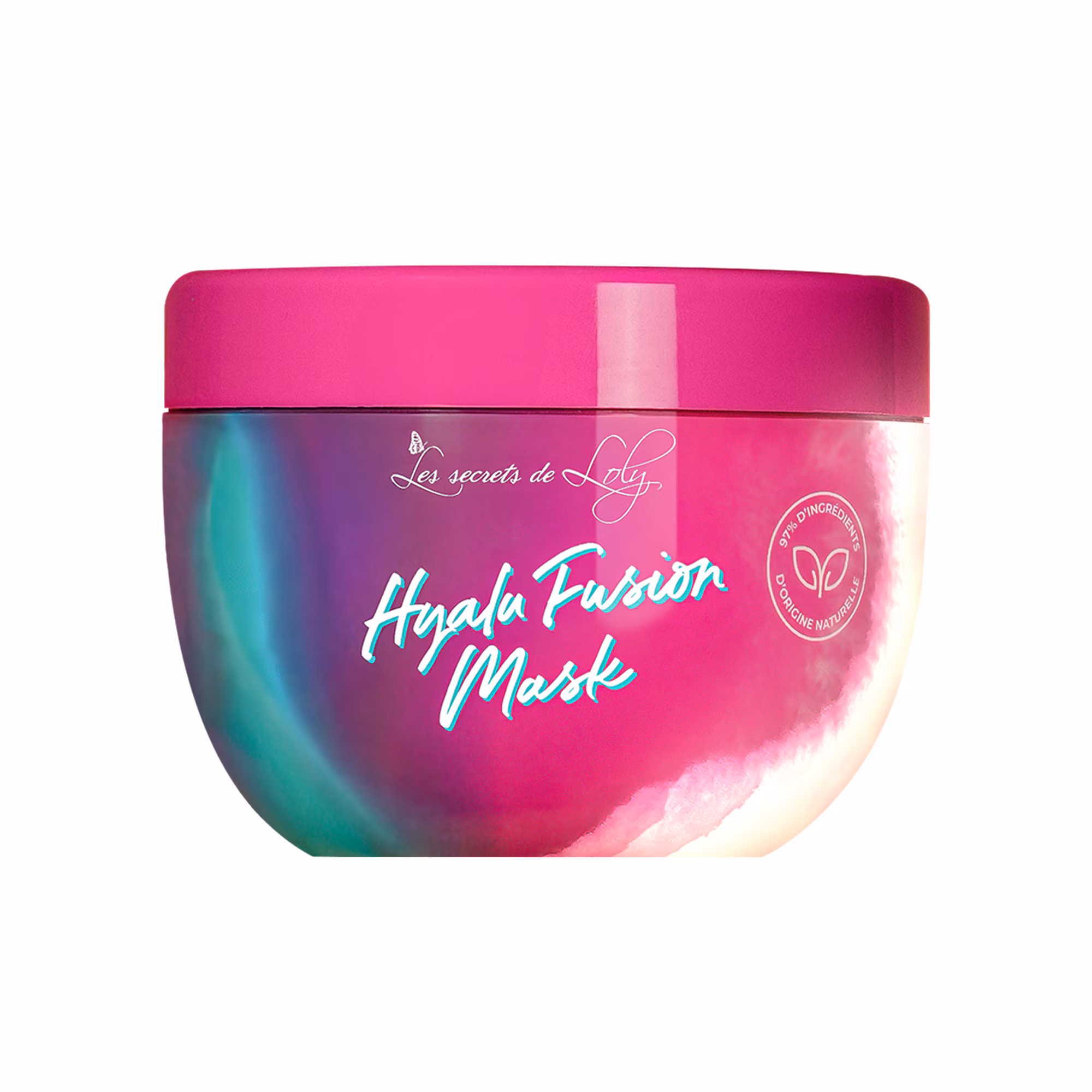 HYALU FUSION MASKMasque en gelée
