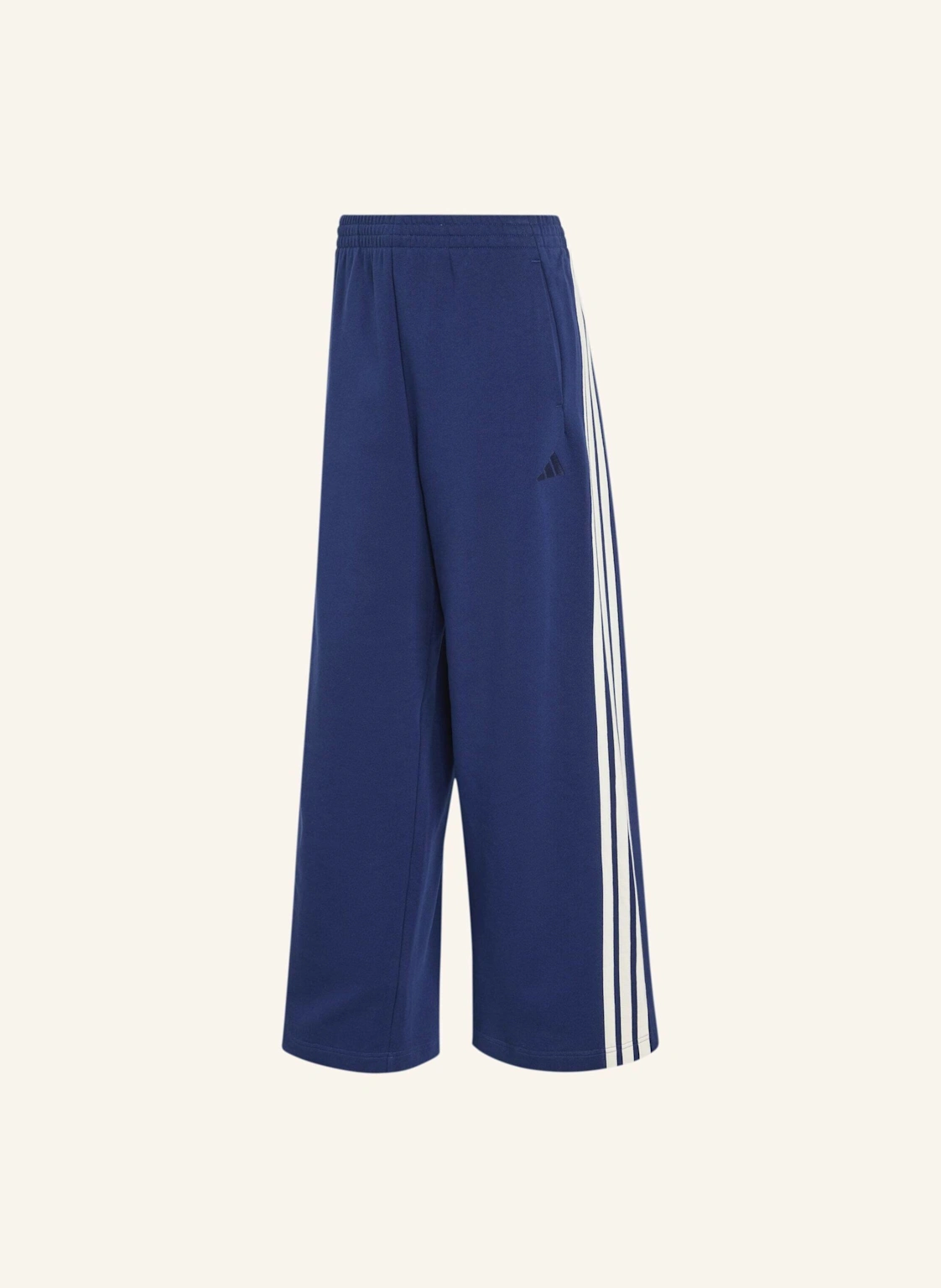 adidas ADIDAS KIT 3-STREIFEN HOSE, WEIT GESCHNITTEN