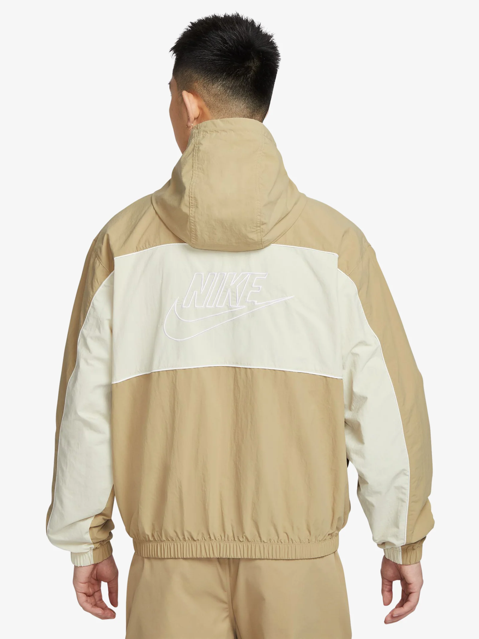 Athlete Hooded Jacket