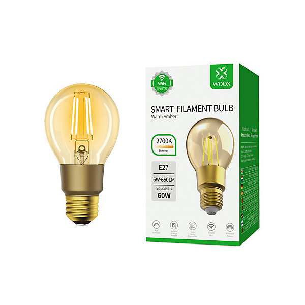 Ampoule Led à Filament Intelligente E27 - R9078