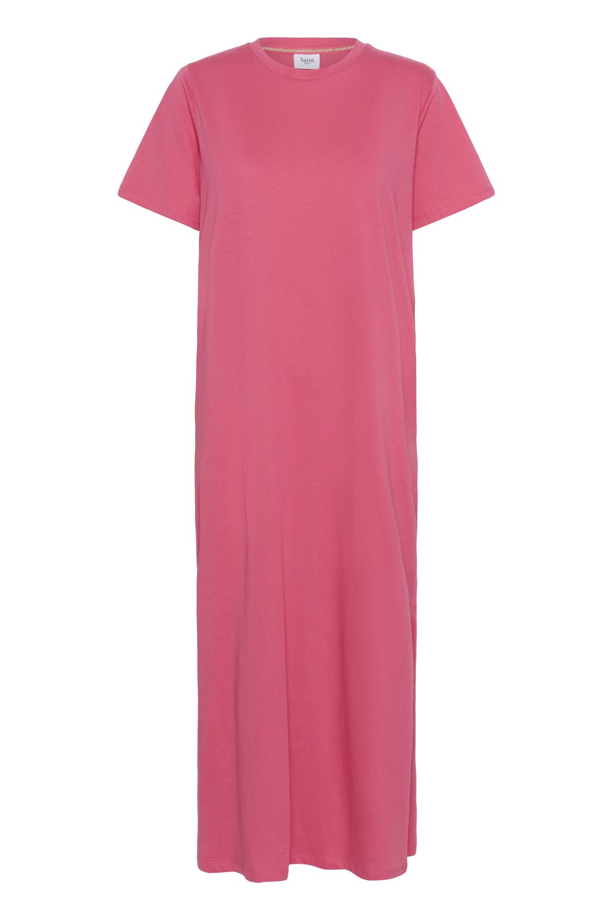 Saint Tropez Faria Short Sleeve Jersey Maxi Dress