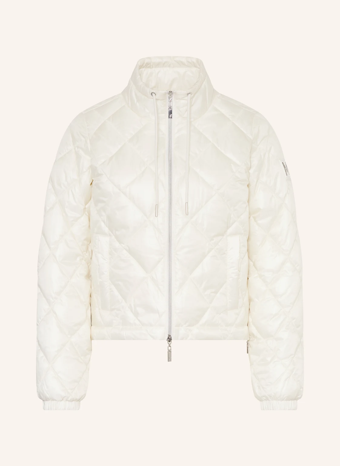 monari Steppjacke mit Schmucksteinen