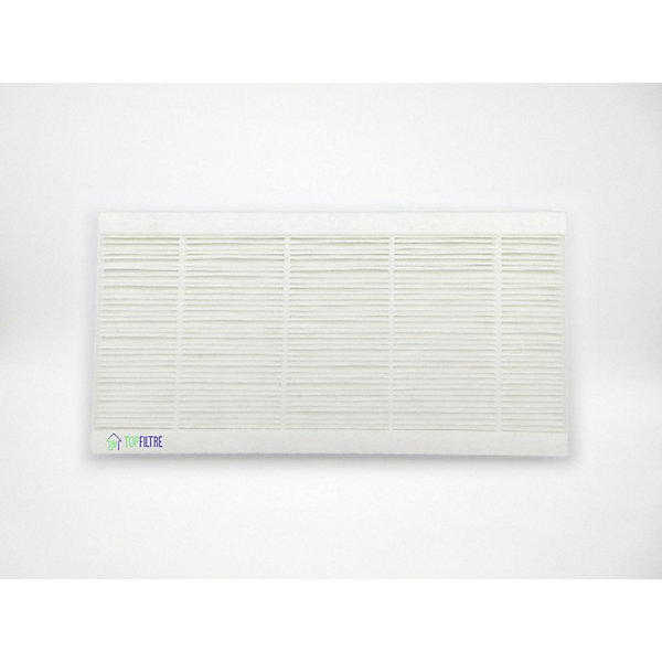 Filtre F7 Atlantic Optimocosy HR/HR  et SAUTER Panega connecté
