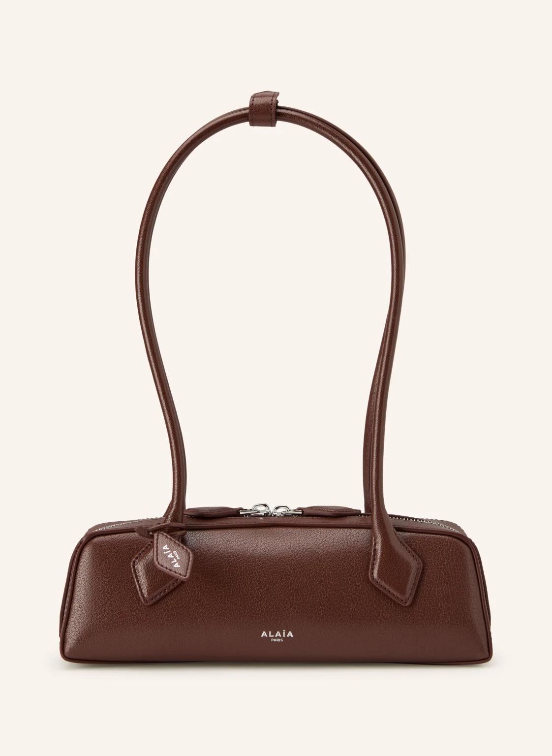ALAÏA Schultertasche LE TECKEL SMALL