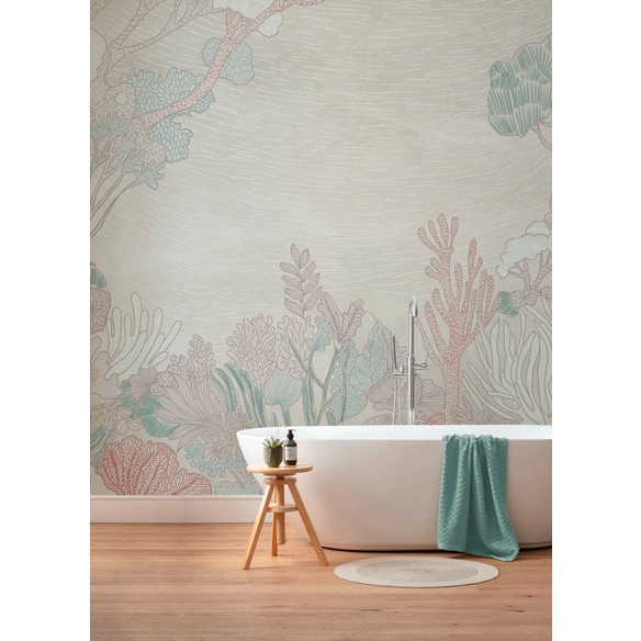 Fototapete »Virentia Subaquatica«, BxL: 400x250 cm