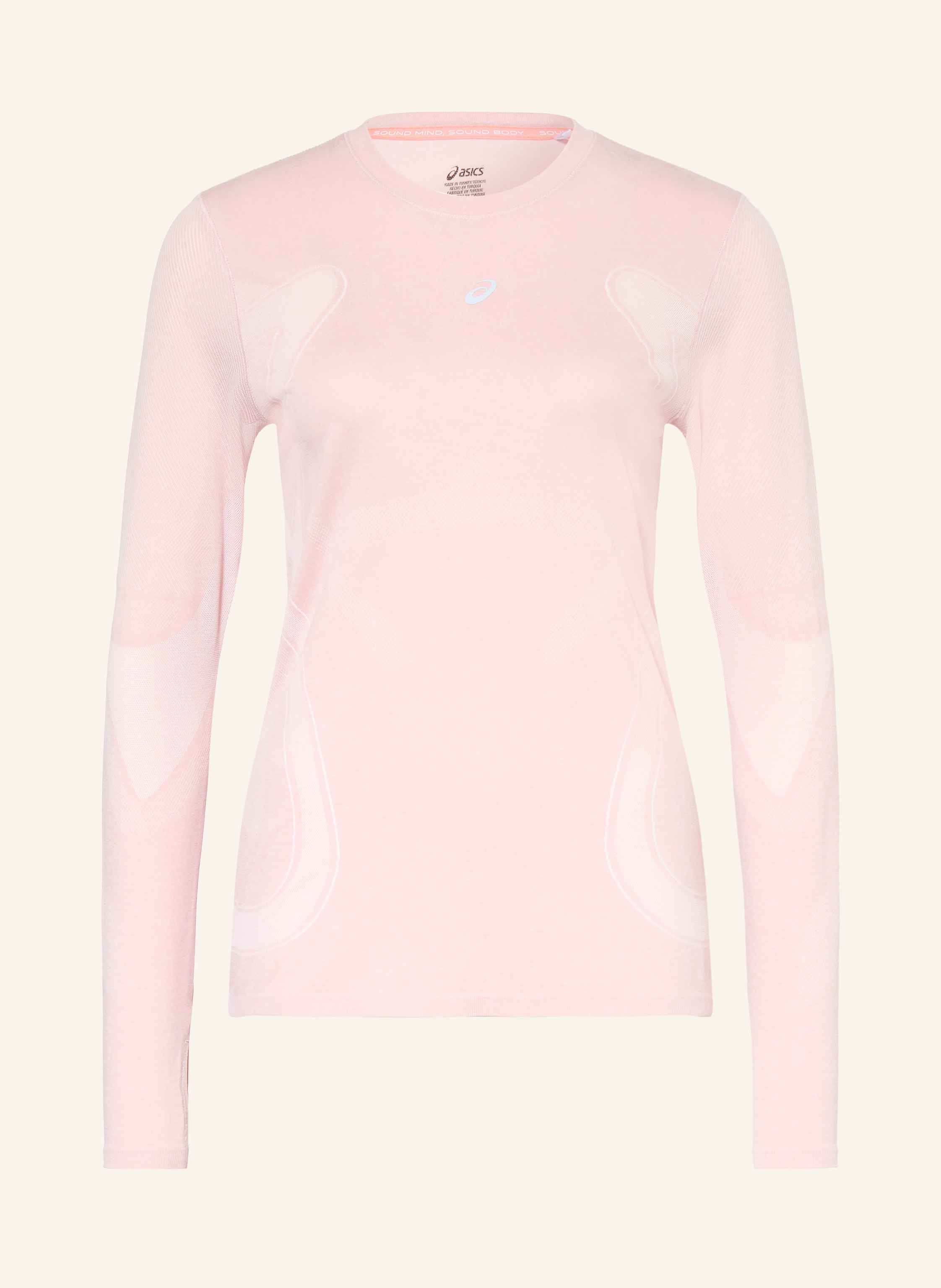 ASICS Laufshirt ROAD SEAMLESS LS