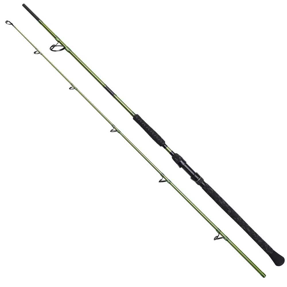 Madcat Green Deluxe Catfish Rod