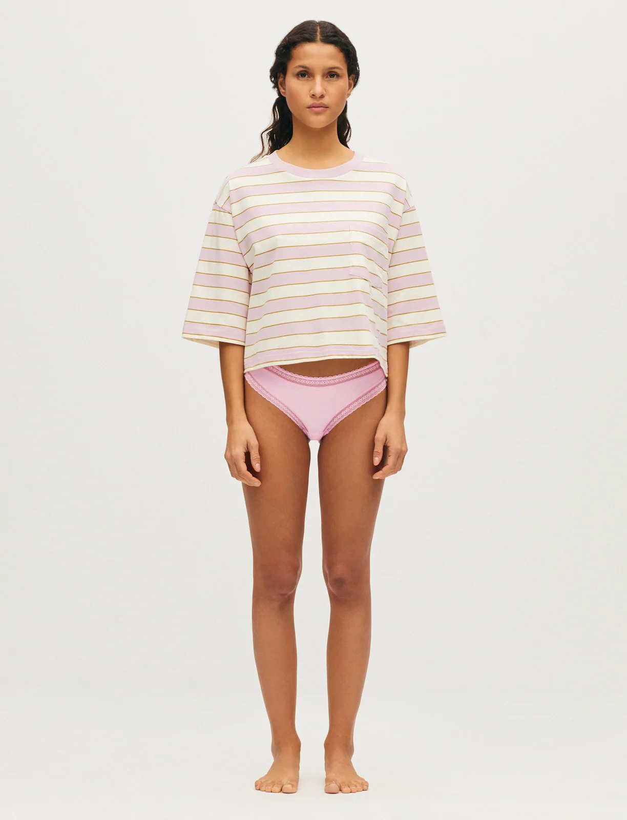 Culotte taille basse CHERI MICRO
