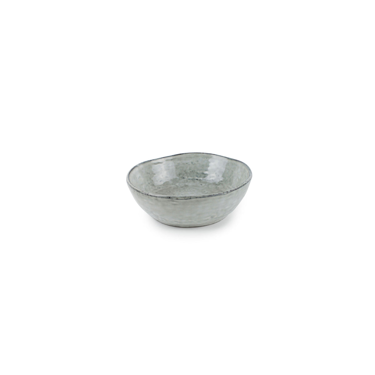 Salt & Pepper - Kom 14xH4,5cm groen Artisan - Set van 4
