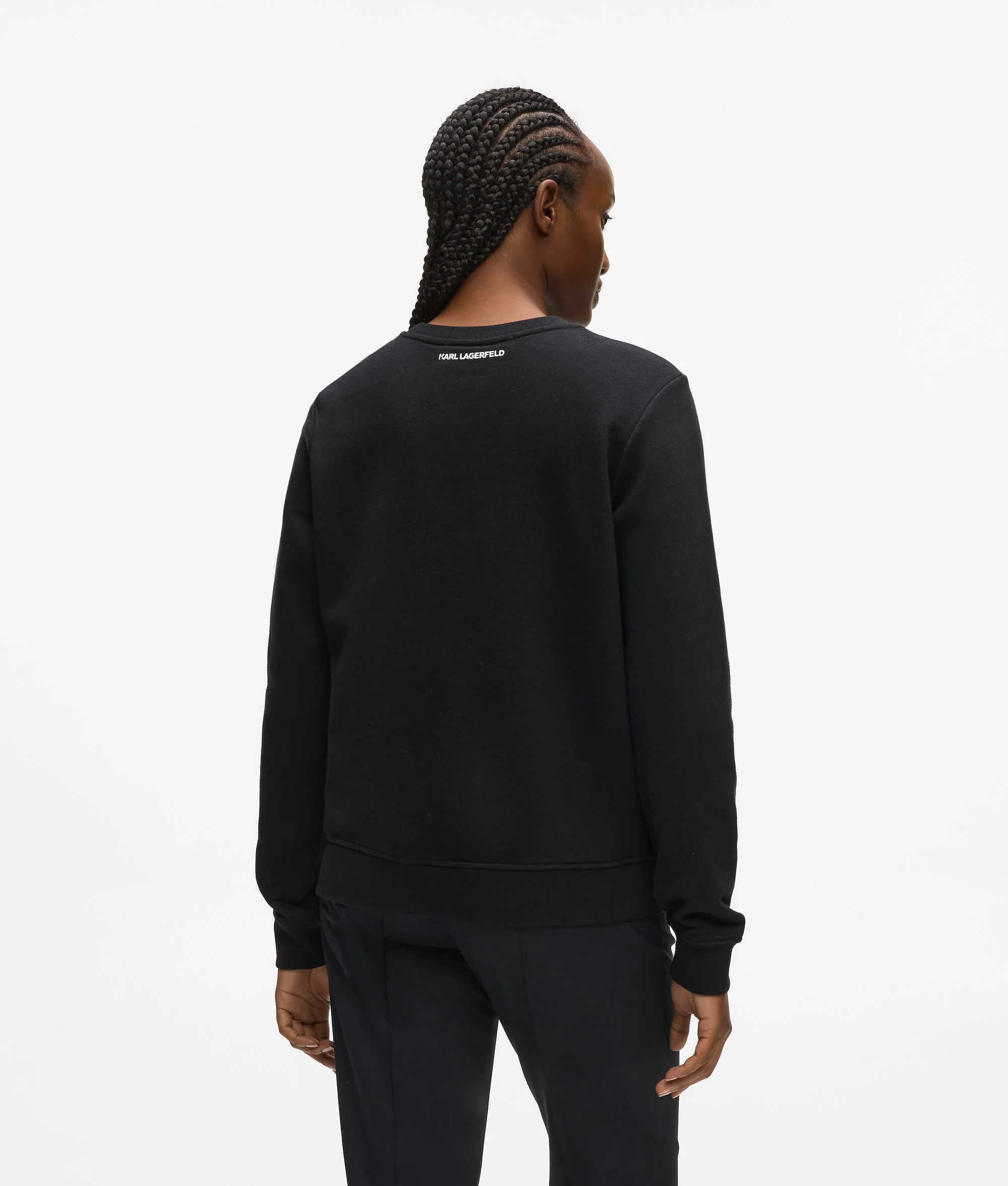 Sweat-shirt Ikon Signature Choupette