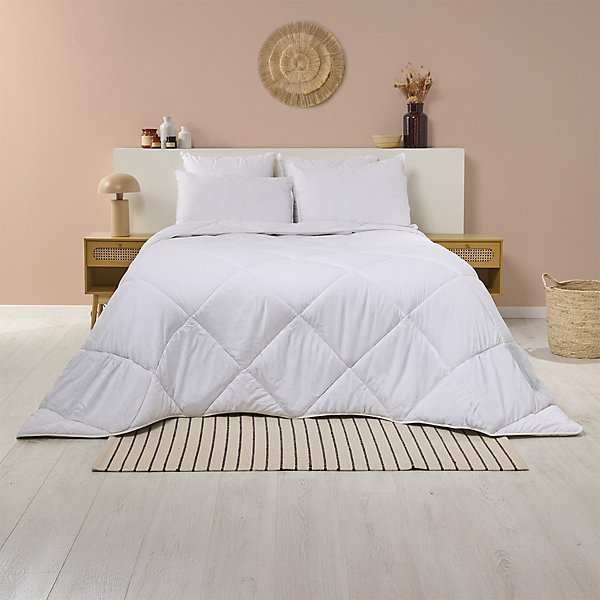Couette Chaude 220x240cm LAVABLE À 95 C