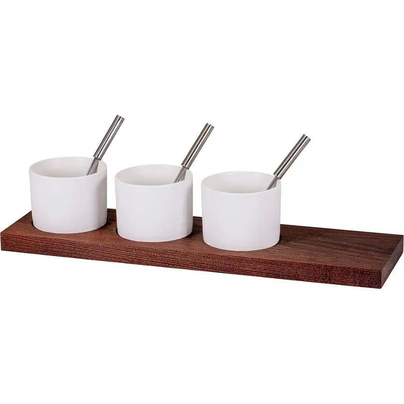 Schale 2er-Set Trio