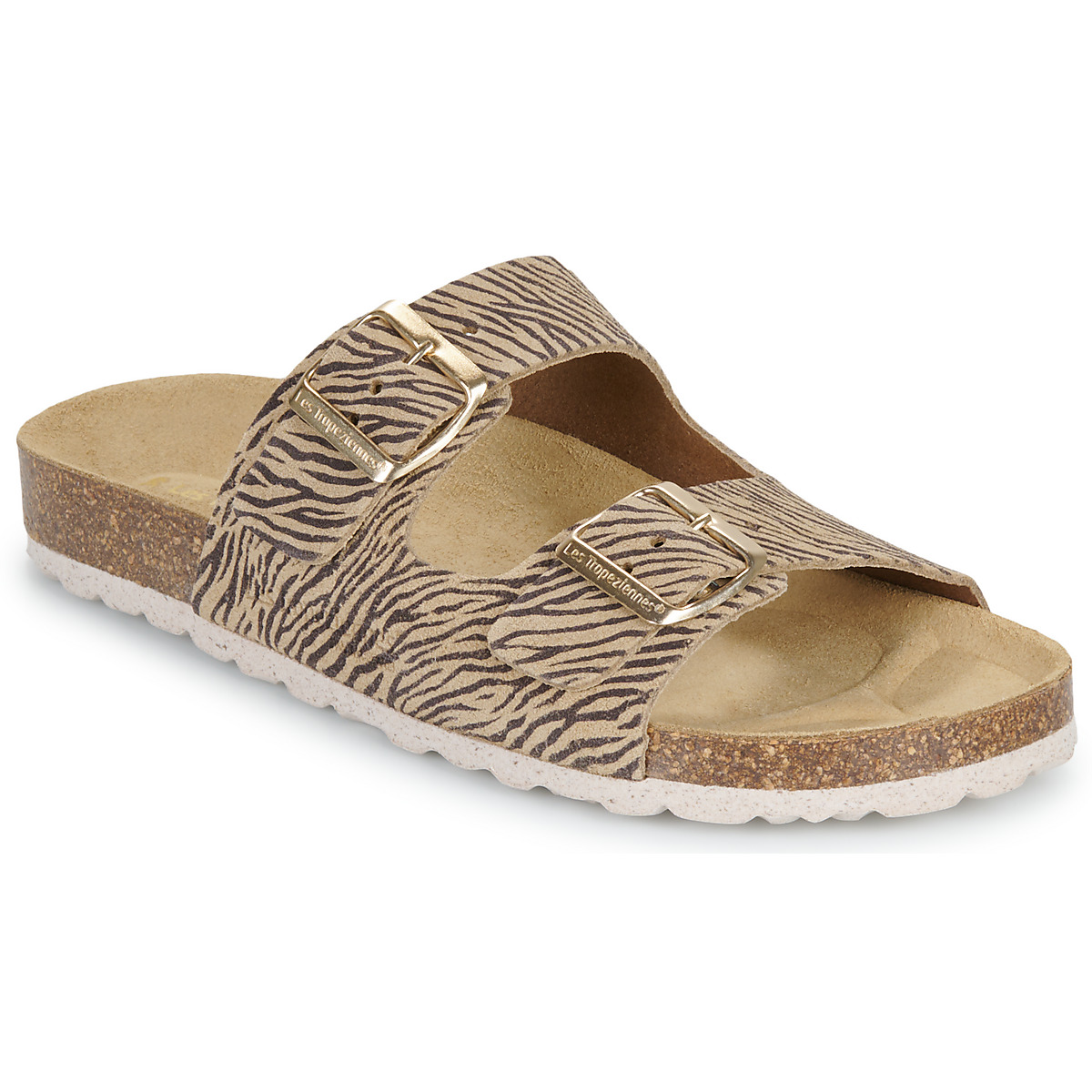 Les Tropeziennes par M.Belarbi - ZATIX SUEDE - Beige