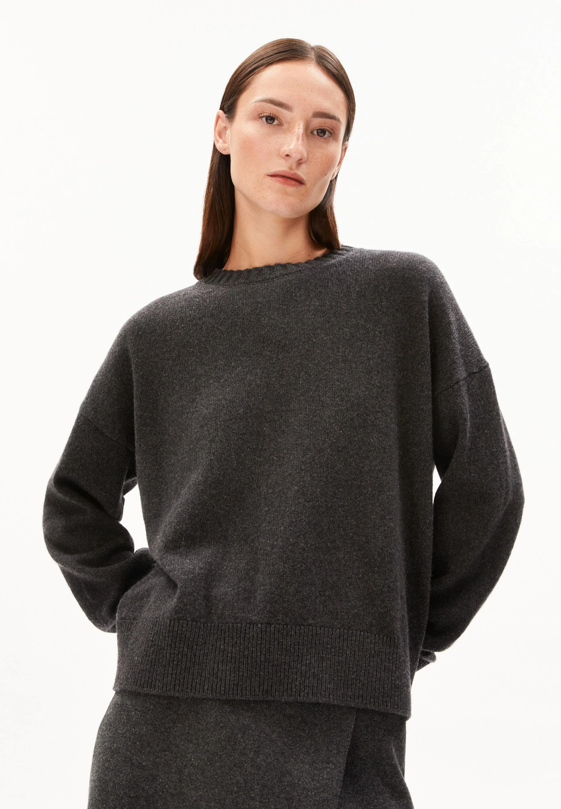 KAARALI STRICKPULLOVER