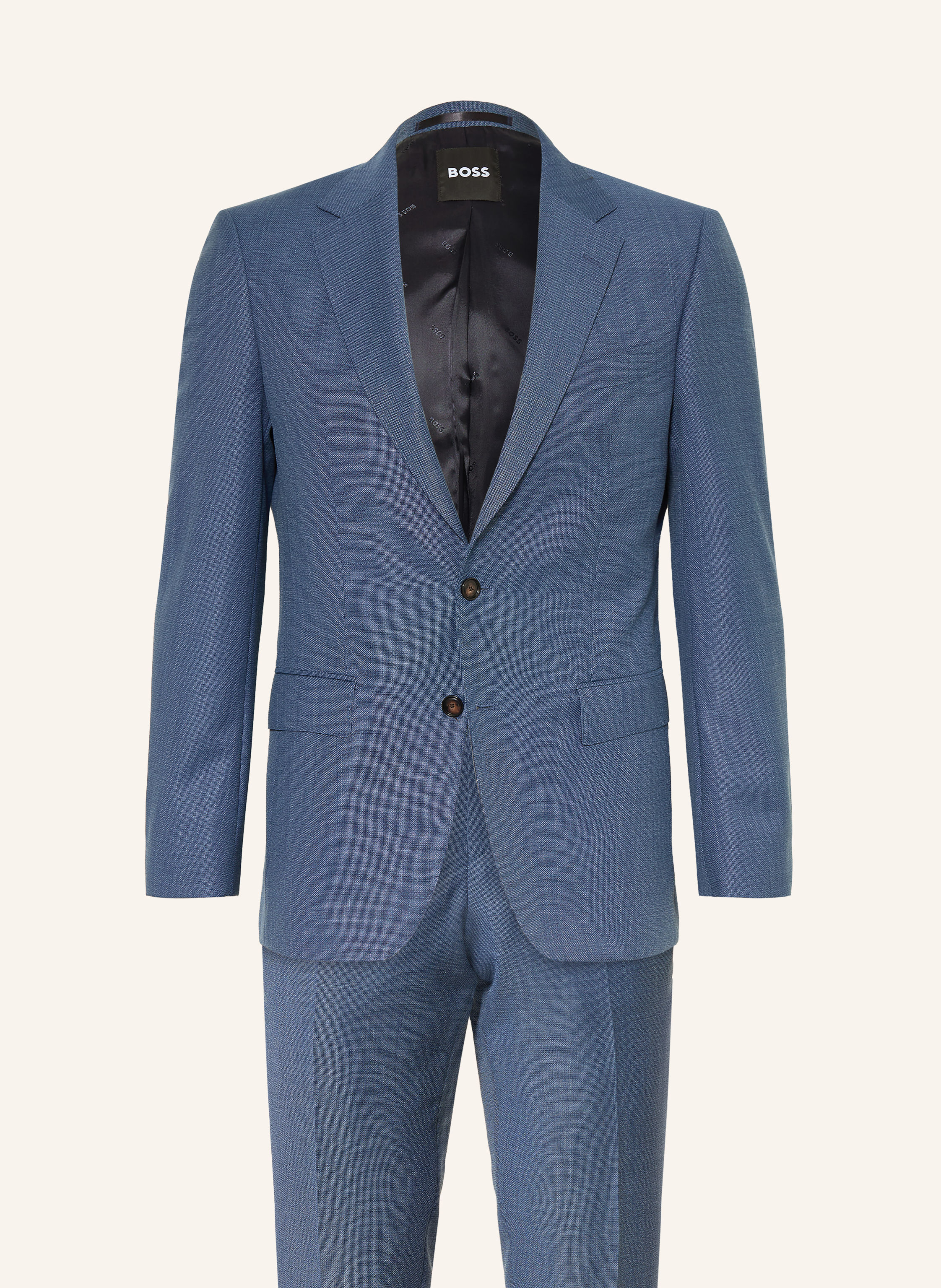 BOSS Anzug HUGE Slim Fit