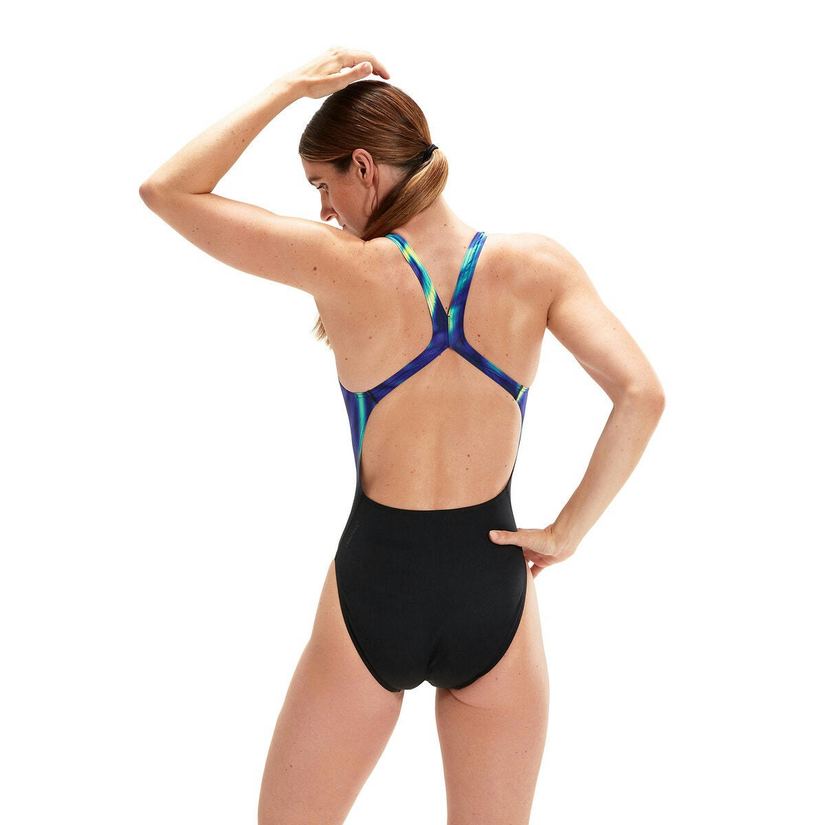 Maillot de bain 1 pièce piscine Powerback