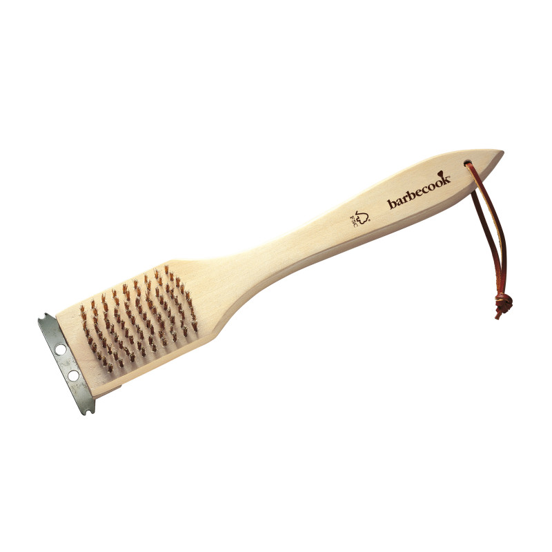 Brosse 2-en-1 BARBECOOK