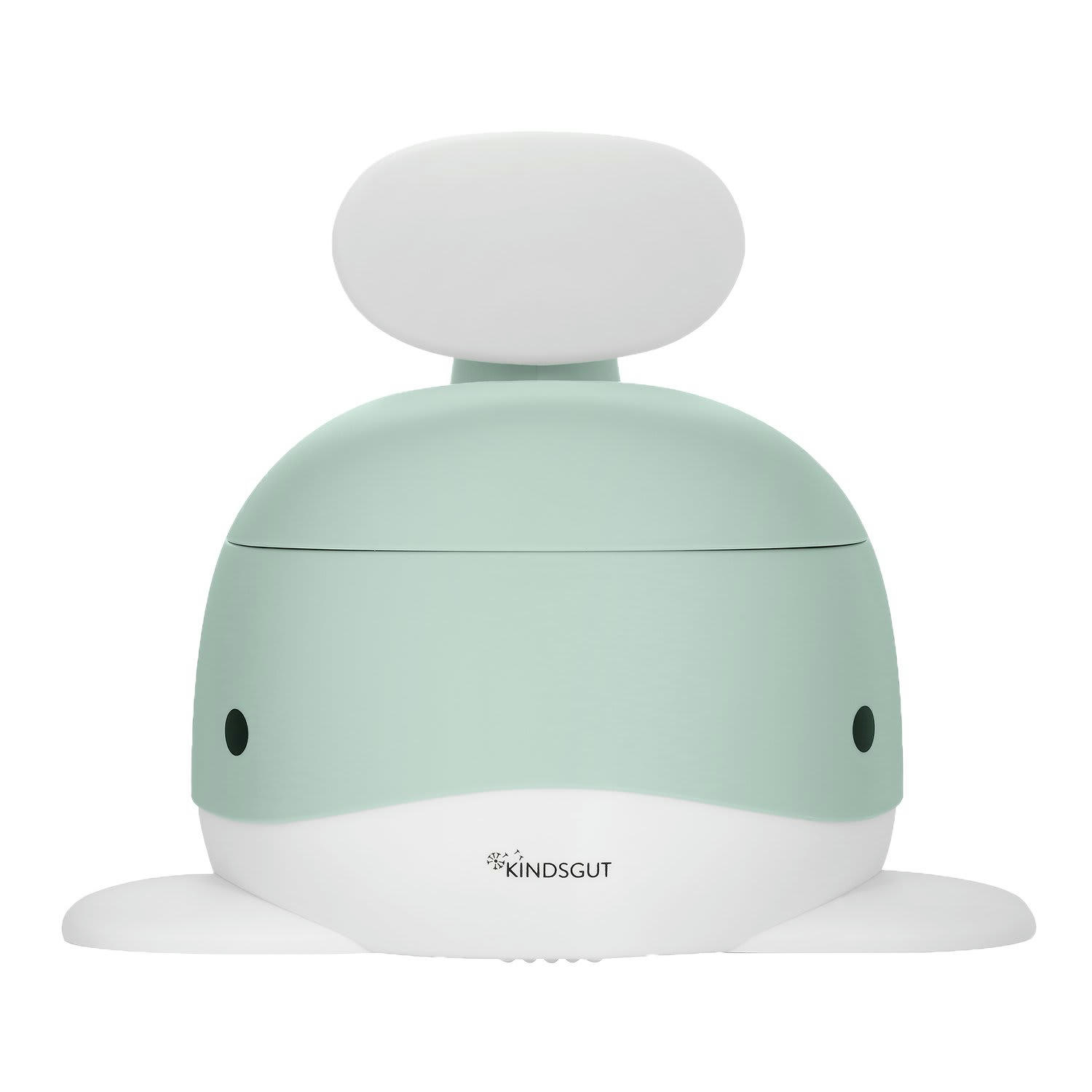 - Pot pour bébé baleine