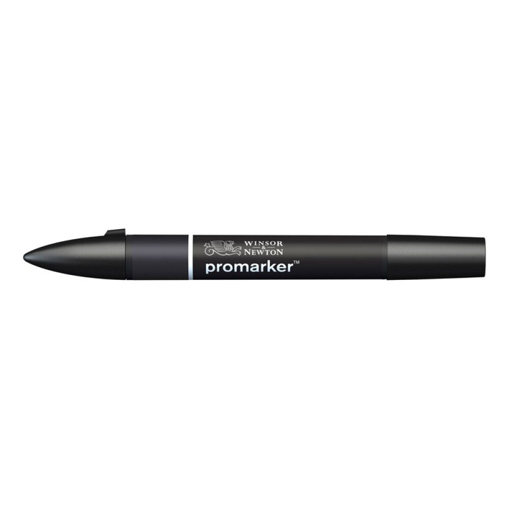 TUSJ PROMARKER WINSOR & NEWTON SVART XB
