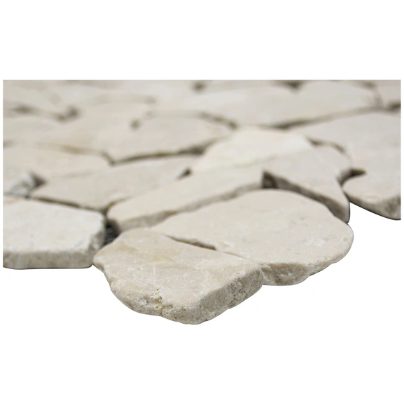 Mosaikfliese »Bali«, BxL: 30,5 x 30,5 cm, Wandbelag/Bodenbelag