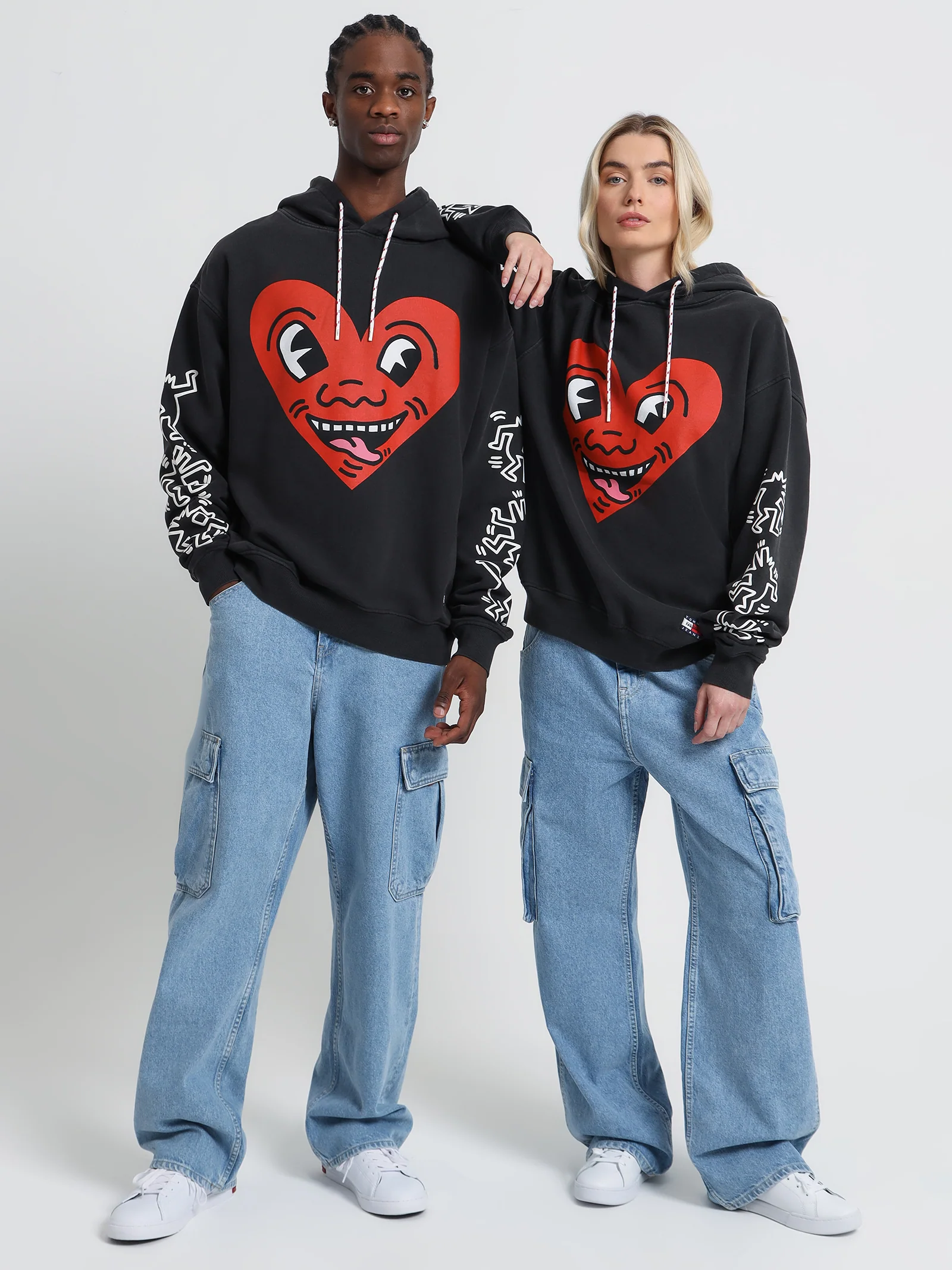 Keith Haring Hoodie