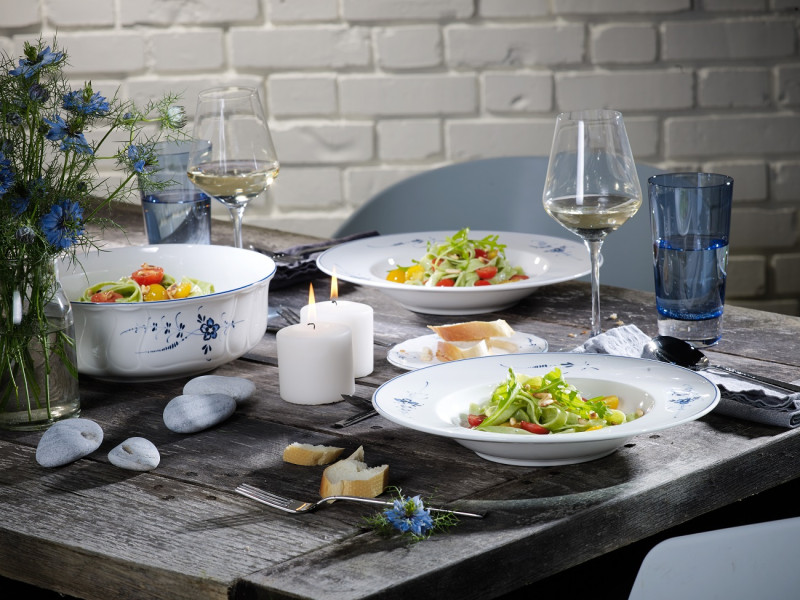 Villeroy&Boch Talerz Old Luxembourg 23cm głęboki