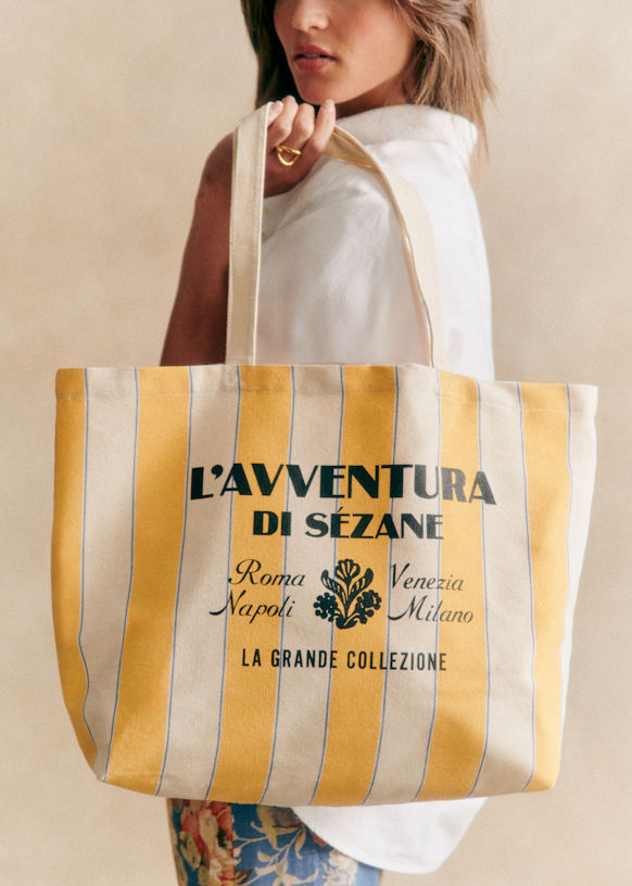 L'Avventura Tote Bag