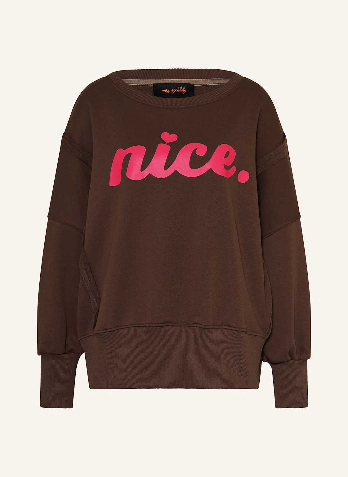 miss goodlife Sweatshirt