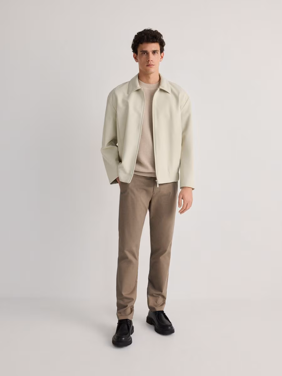 Chino Slim Fit Trousers
