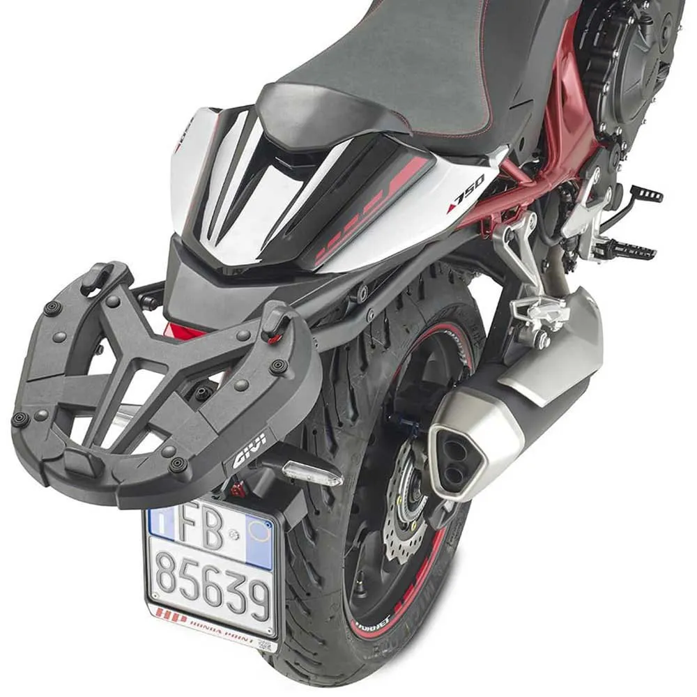 Givi Honda CB 750 Hornet top case rear fitting