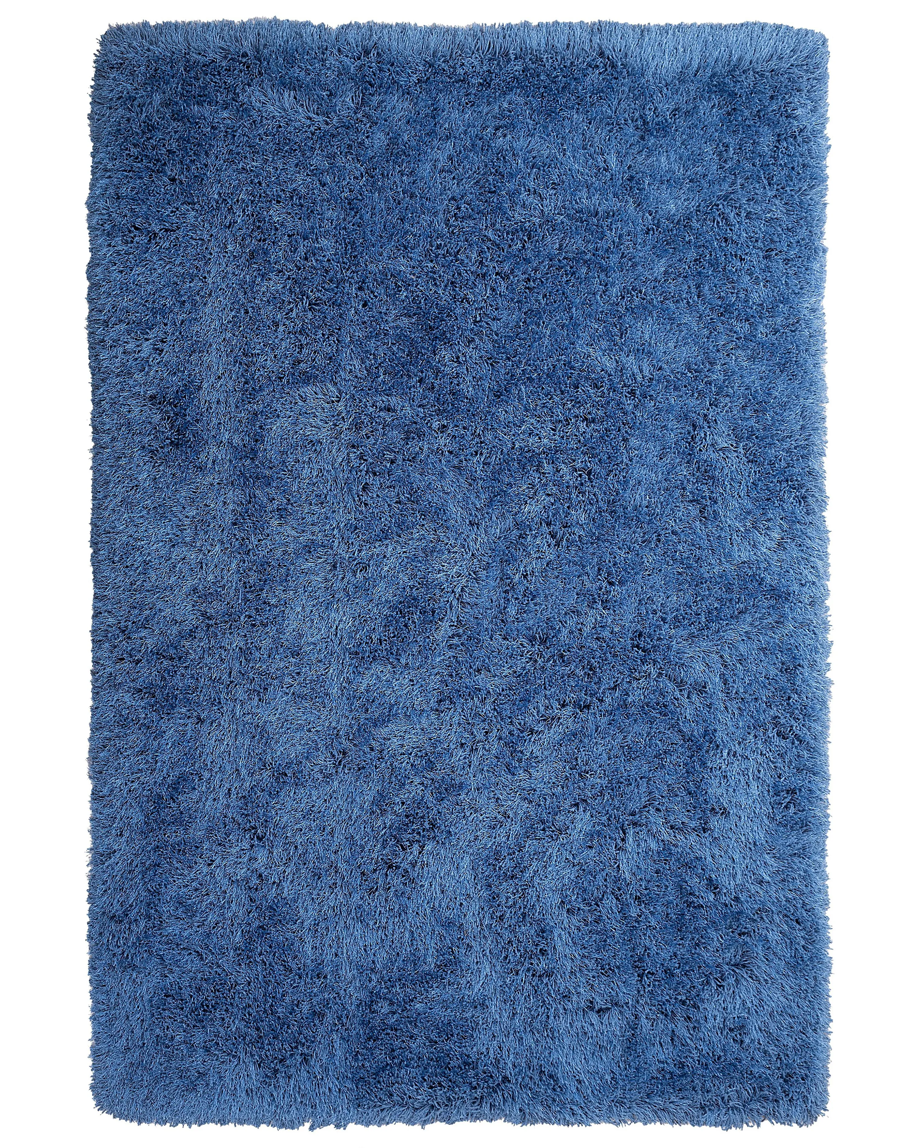 Shaggy Rug CIDE Blue 140 x 200 cm