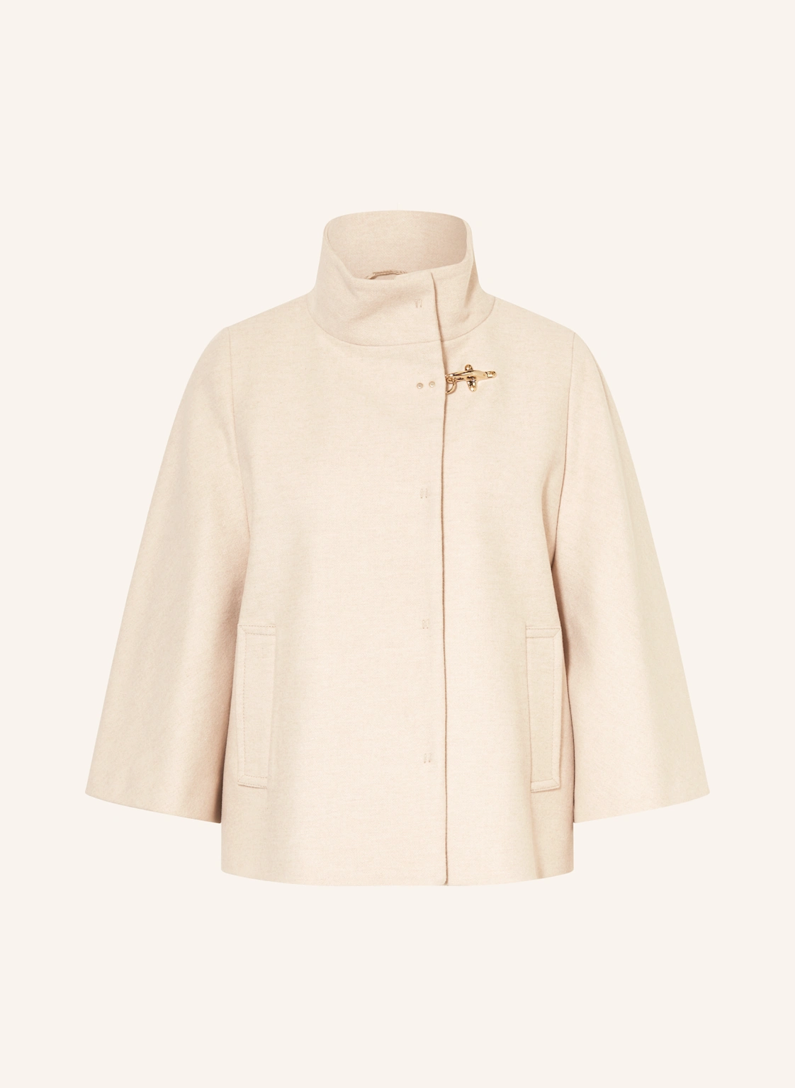 Fay Jacke mit 3/4-Arm