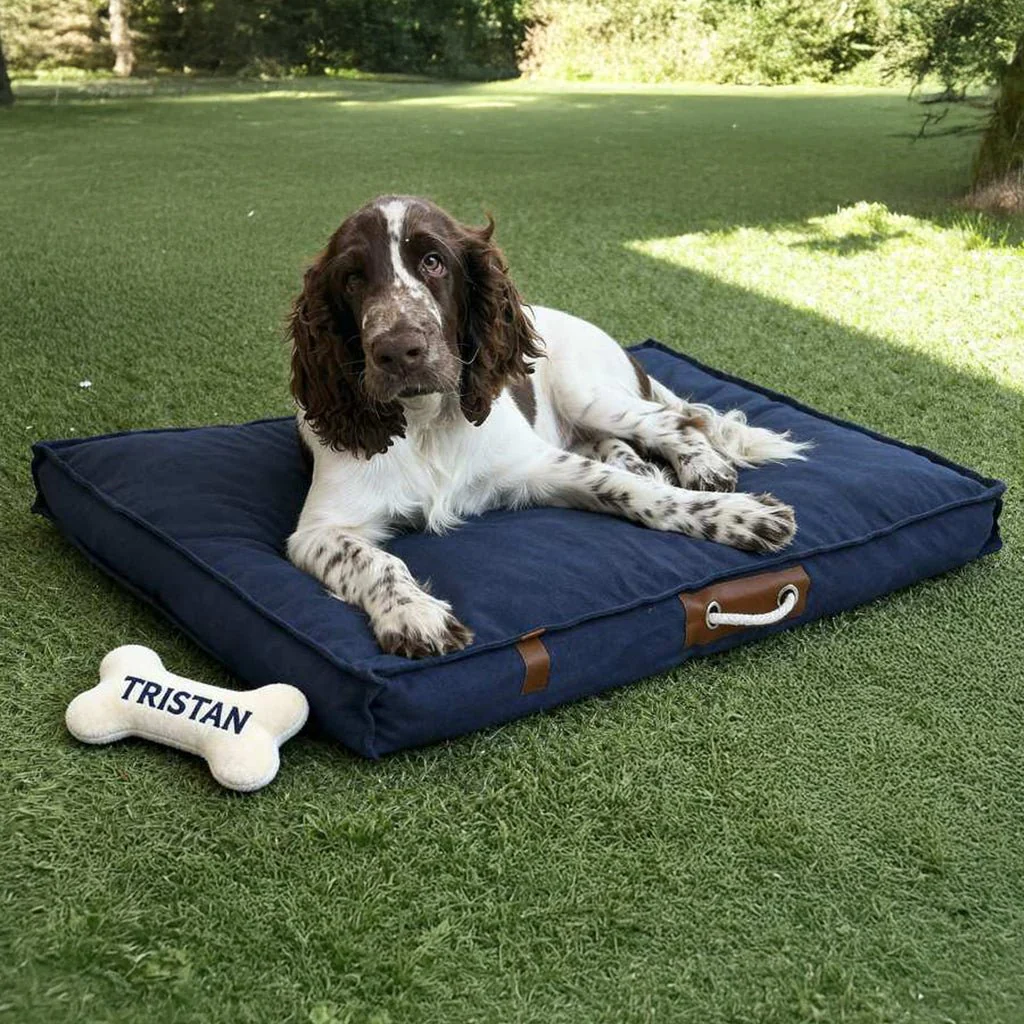 Sortido de Cama de Animal Tecido 88x68x10 PAWRENTS