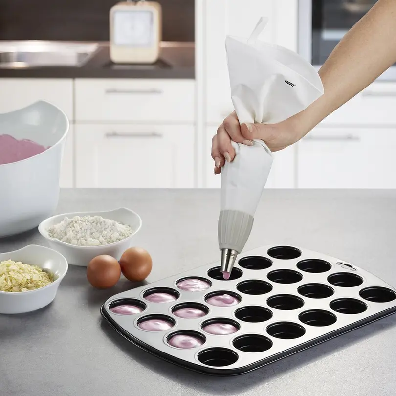Backutensilien 5-teilig Decore