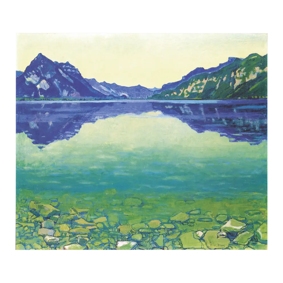 Leinwandbild Digital Art