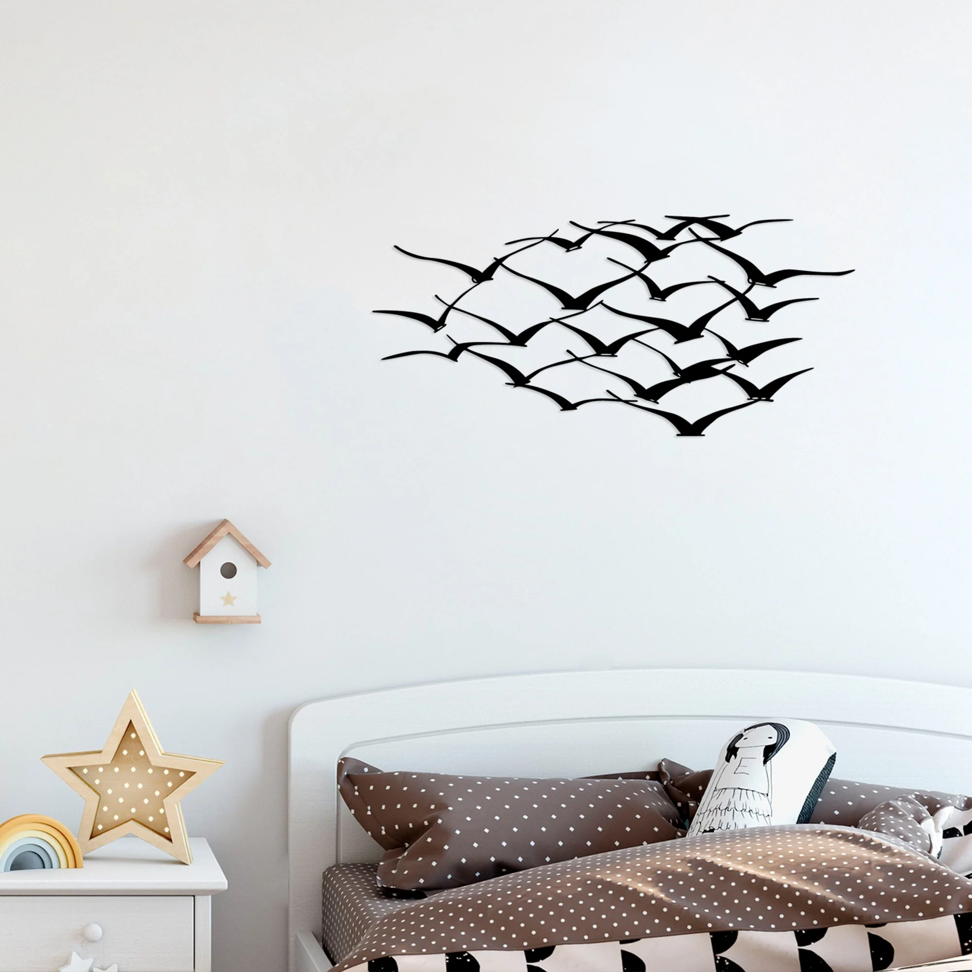 Decoratief wandobject Patricia