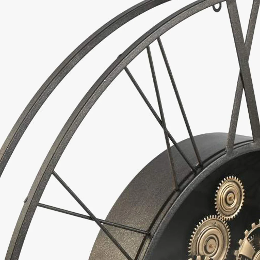 Relogio Romano Mecanismo D80