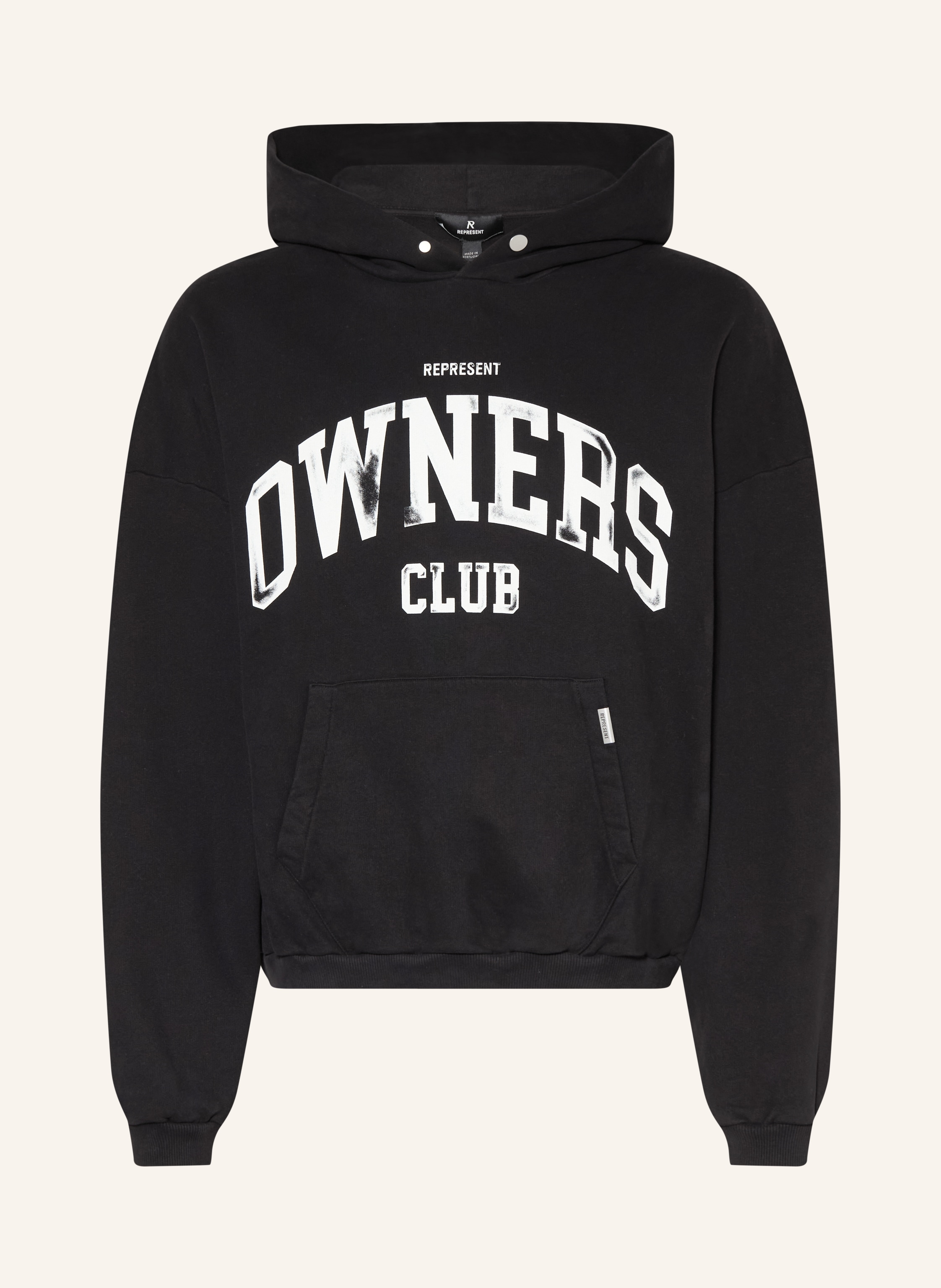 REPRESENT Hoodie OWNERS