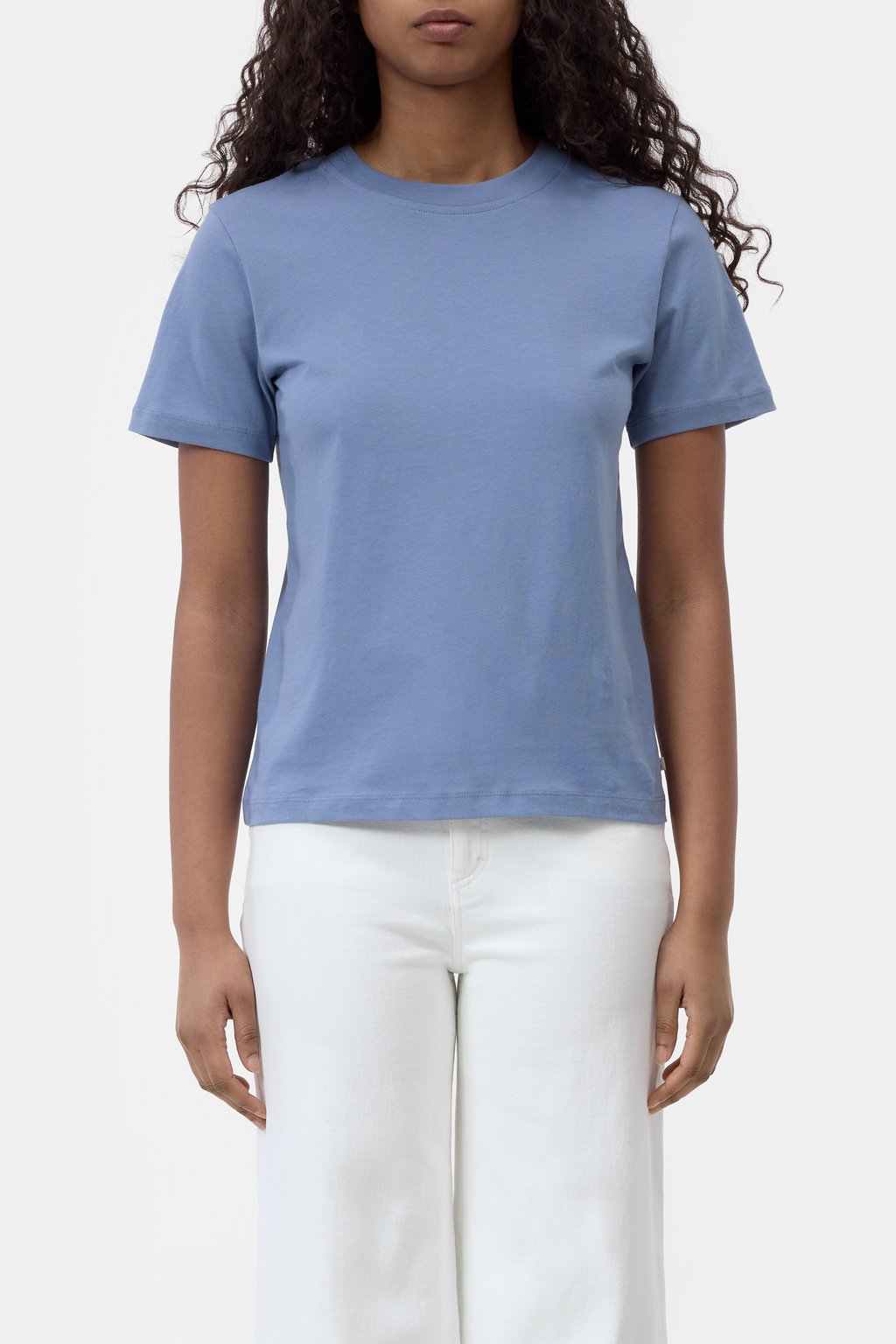 T-Shirt aus Bio-Baumwolle