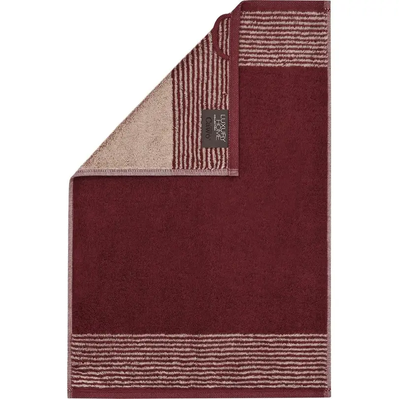 Duschtuch Two-Tone