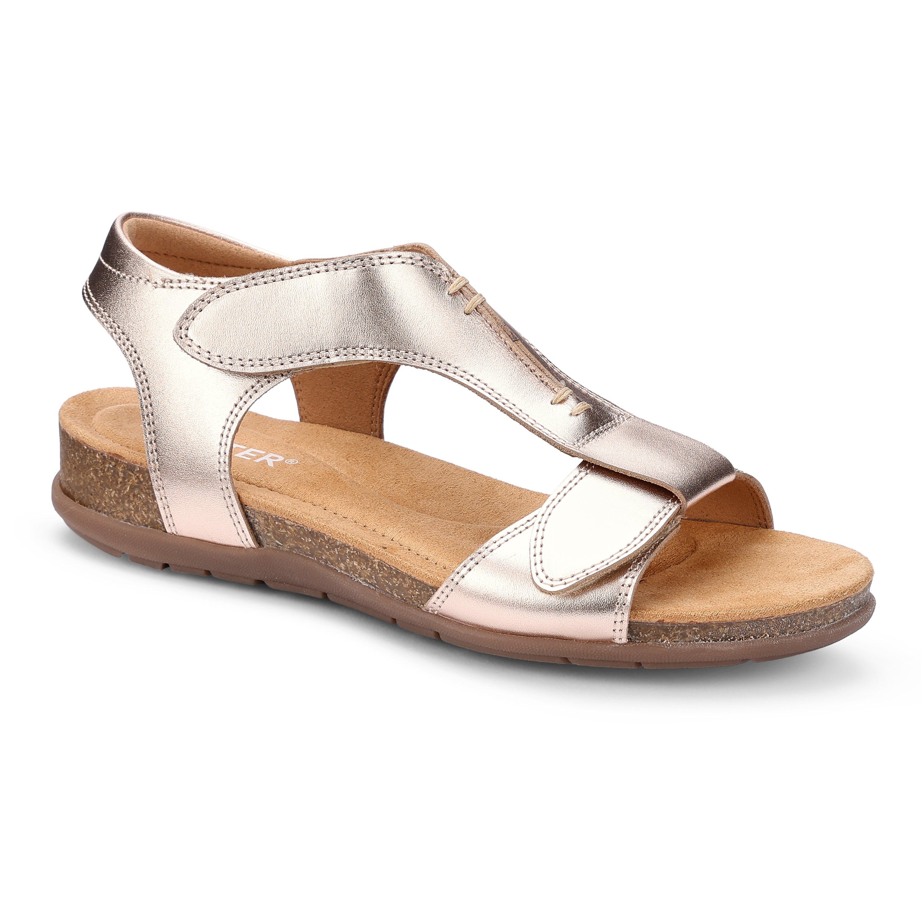 Hotter Wide Fit 'Rysy' Sandals