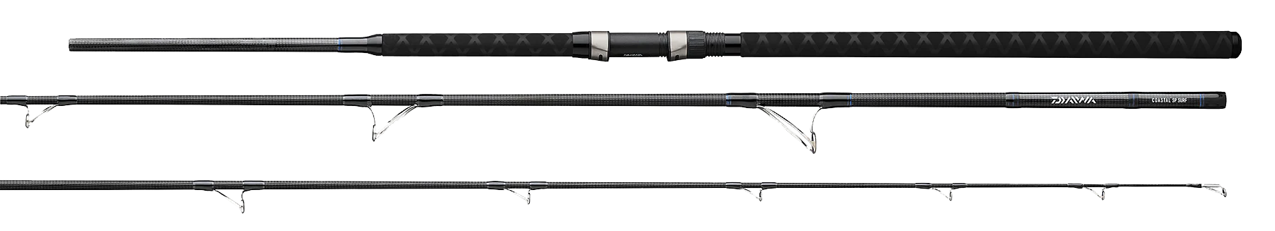 COASTAL SP SURF RODS