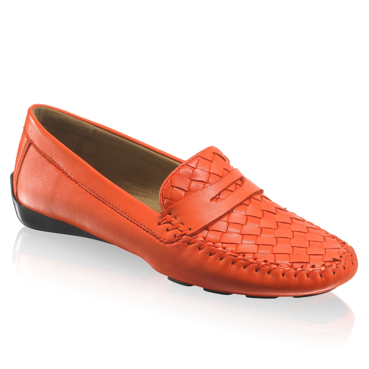 Russell & Bromley PETRA Woven Driver