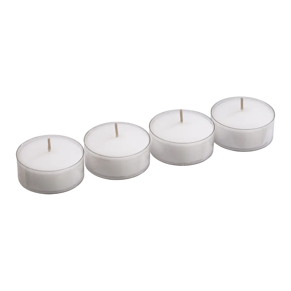 Teelichtset 4-teilig Flame