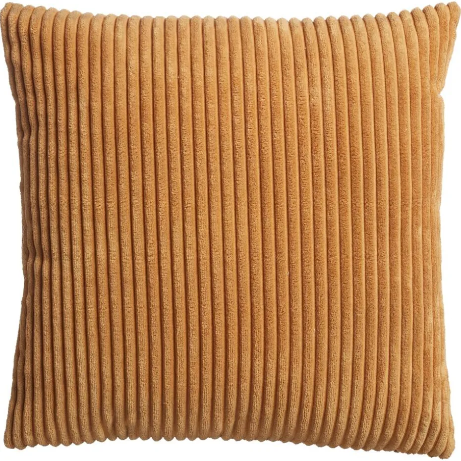 Kwantum Sierkussens | Kussen Rib Oker 45×45 Cm 045X045CM