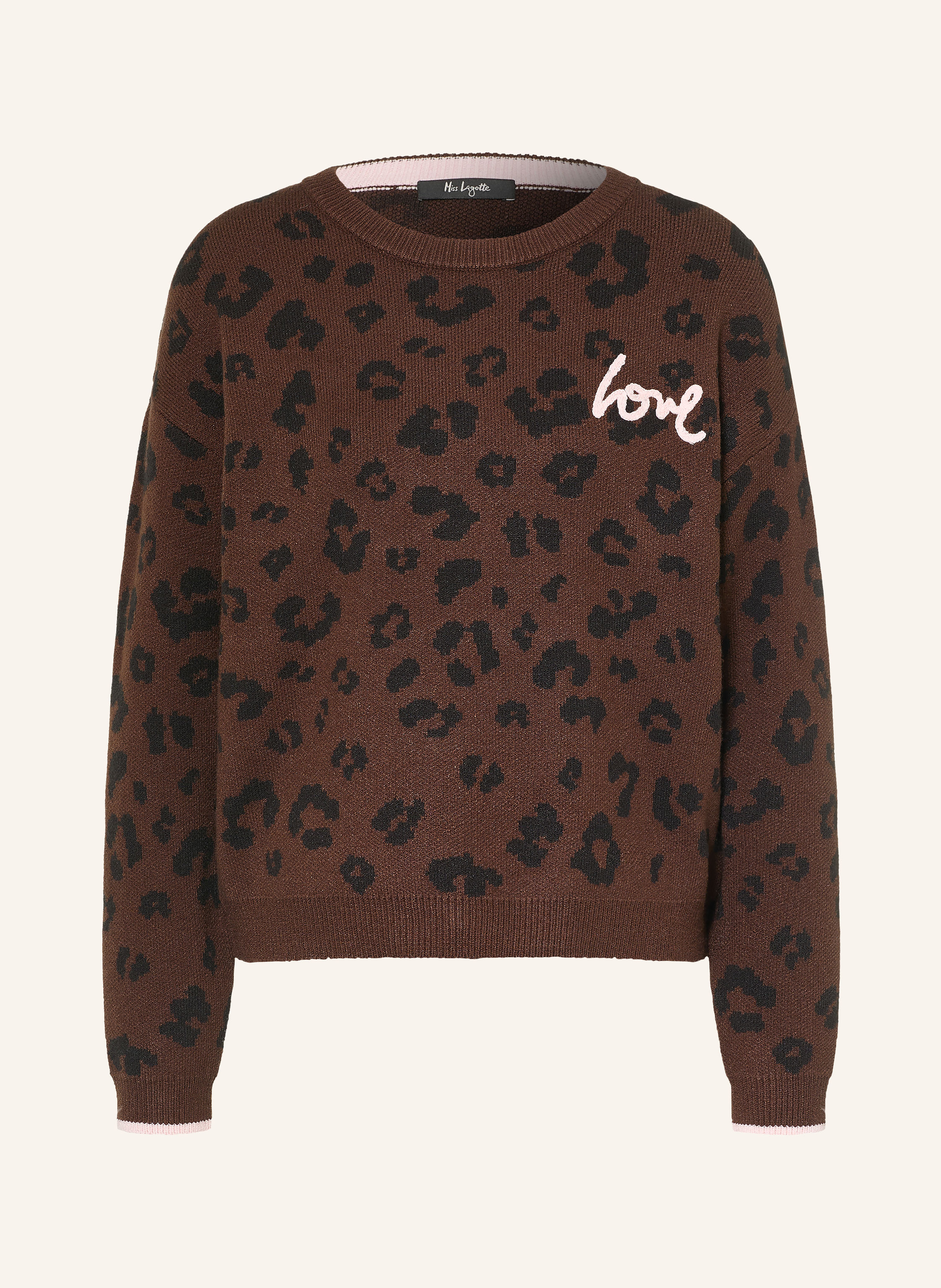 Miss Lagotte Pullover