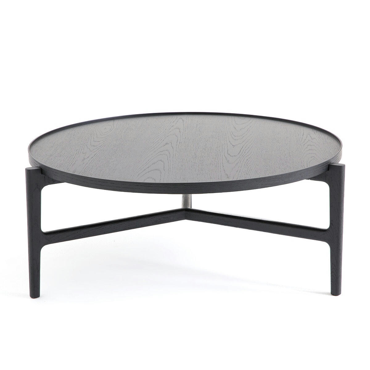 Table basse ø94 cm chêne, Alyasa