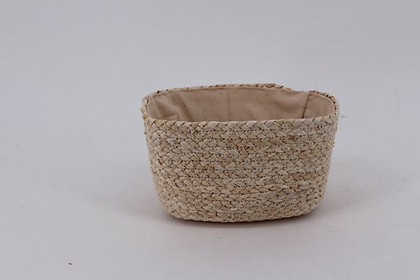 Corbeille à pain avec doublure Ornami